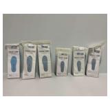 Lot of 6 Tread Labs Pace Top Covers Insole Replacements Assorted Sizes