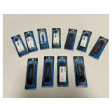 Fun Laces Ultra Spring Laces Lot of 11 Packs
