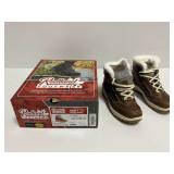 Redland Footwear Banff Brown Women