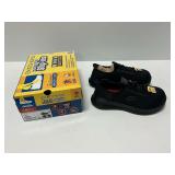 Skechers Work Tilido-Ombray Hands Free Slip-Ins Comp Toe Black Women