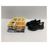 Skechers Work Slip-Ins Comp Toe Black Women