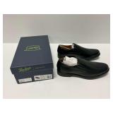 Florsheim Midtown Moc Slip On Shoes Men Size 10.5D Black Comfortech