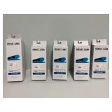 Tread Labs Pace Extra Firm Insoles Assorted Sizes Lot of 5