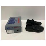 Drew Aster Black Combo Orthopedic Shoes Size 8.5W with Box