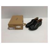 Halsa Alma Black Leather Women