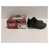 Redland Footwear Niagara Grey Waterproof Hiking Shoes Men US Size 9 EU 42 with Box