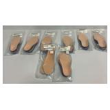 Acor Orthopaedic Tri-Lam Summit Shoe Inserts Size 7 Lot of 8 Pairs