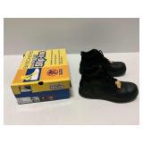 Skechers Hands Free Slip-Ins Work Safety Toed Boots Men