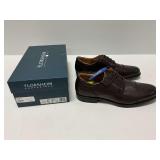 Florsheim Comfortech Midtown Cap Toe Oxford Shoes Brown Men