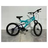 Ozone 500 Shock Force 20 in. Mountain Bike