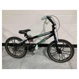 Ozone 500 Slingshot 20-in. BMX Bicycle in Black