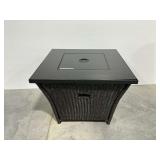 Blue Rhino Heat Square Outdoor Fire Pit GAD15253B