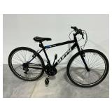 Huffy Granite 15-Speed Hardtail Mountain Bike 26 in.... Black...seat damage