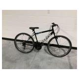 Huffy Granite 15-Speed 26-in. Mountain Bicycle... Black and Blue