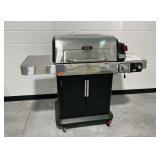 Ninja Woodfire Flexflame Outdoor Cooking System Grill