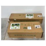 Vita Classic Keyhole Garden Bed 6 x 6 ft.
