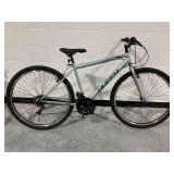 Huffy Granite Twentynine Mountain Bicycle... Silver
