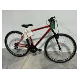 Huffy Incline XR 29 in. 21-Speed Mountain Bike... Red
