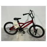Huffy Schema 20-in. BMX Red Bicycle