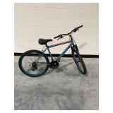 Kent Descender 24-in. Mountain Bike... Blue and Orange