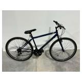 Huffy Granite 27.5 in. Mountain Bike... Blue