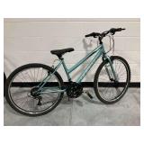 Huffy Granite 26 in. Mountain Bicycle...seat damage