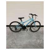 Huffy Granite 24-in. Mountain Bike ...Light Blue