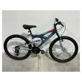 Ozone 500 Shock Force 24 in. Mountain Bike