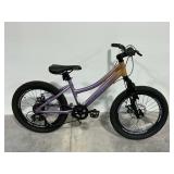 Ozone 500 Purple and Bronze 20-in. Kid