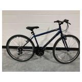 Huffy Granite Blue Mountain Bicycle 26-Inch Wheels