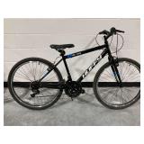 Huffy Granite Hardtail 26 in. Mountain Bike... Black and Blue