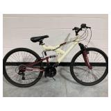 Ozone 26-in. Mountain Bicycle with Shimano Equipment