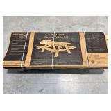 ProWood 6-ft. Treated Wooden Picnic Table Kit in Box