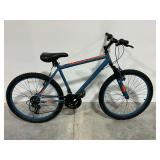 Ozark Trail Descender 24 in. Mountain Bike .... Blue and Orange