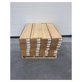 694.40 sqft Mohawk Oak Waterproof Click Laminate Plank
