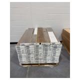 927.72 sqft Riverbed Oak Premium Mohawk Waterproof Click Laminate Plank