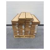 1019.90 sqft Mohawk Oak Waterproof Click Laminate Plank