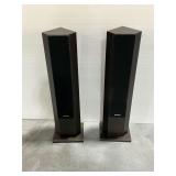Kenwood Floor Standing Speakers