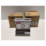 (6) Delta Woodhurst Towel Rings Model 73246-SS