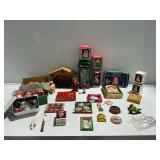Christmas Tree Ornaments and Holiday Decoratives
