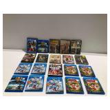 (20) Movie Blu-ray and DVD Lot Featuring Comedies, Dramas, and Animation