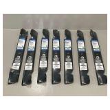 (7) New Arnold 42 in. Lawn Mower Blade Sets
