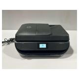 HP OfficeJet 5255 All-In-One Printer... powers on