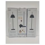 (3) New Dotti Best Broom and Dustpan Sets