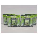 (4) No-H2O In and Out Kleen Throughout Waterless Wash Kits