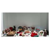 Christmas Decor and Tree Ornaments