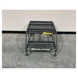 Tri-Arc 521K Rolling Step Stool