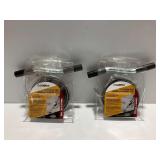 (2) Cobra Tools 15 ft. Drain Pipe Augers... New in Packaging