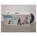 Chillafish Izzy 10 in. Balance Bike In Original Packaging