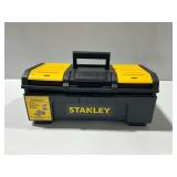 Stanley 16 in. One Latch Toolbox with Tools